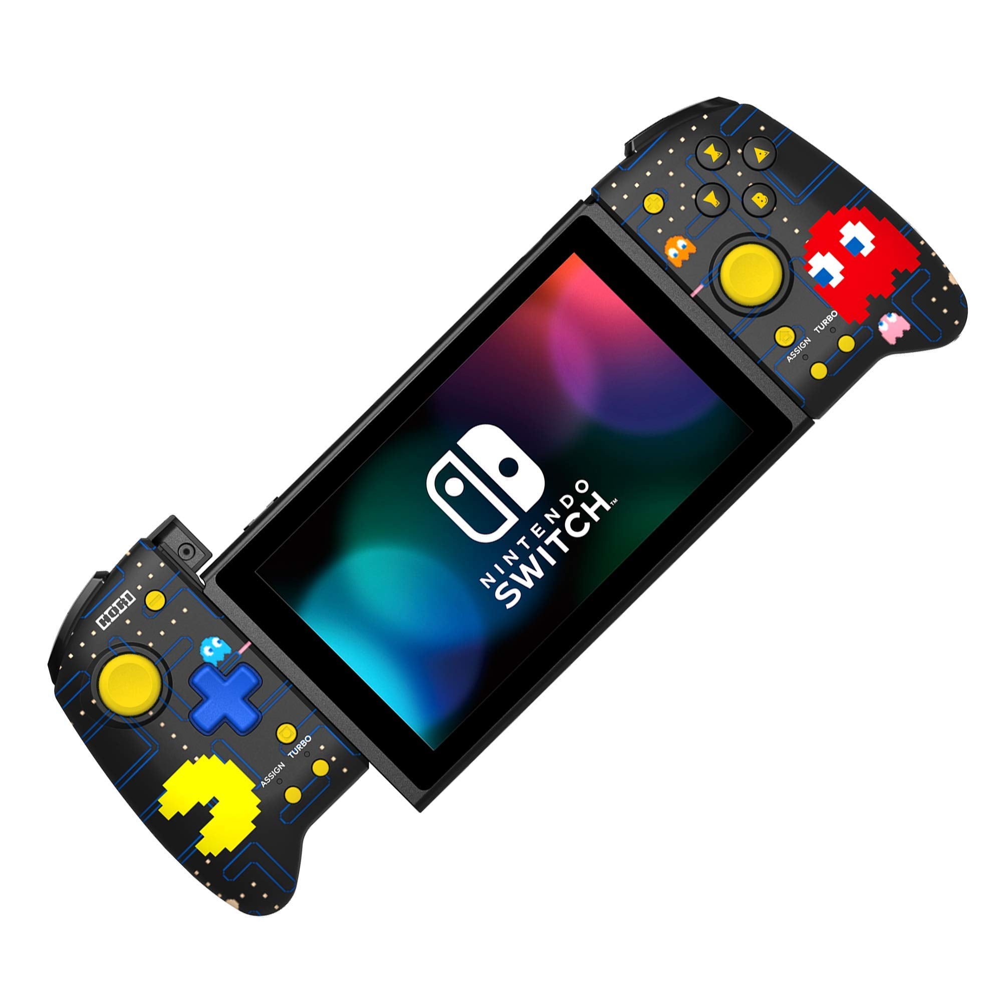 HORI - Manette Split Pad Pro Pac-Man (Nintendo Switch) HORI - Manette Split Pad Pro Pac-Man (Nintendo Switch)